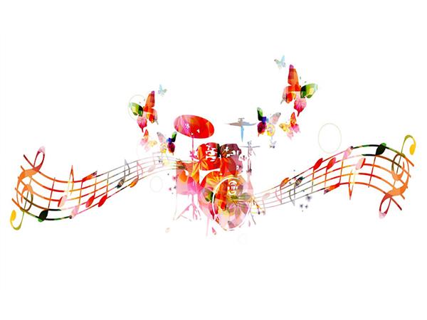 Music Scenic 011 Wallpaper by MywallpaperShop