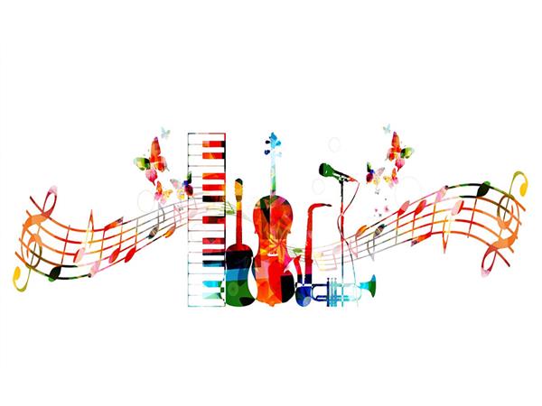 Music Scenic 012 Wallpaper by MywallpaperShop