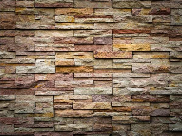 Slate Rock Stone Design Wallpaper by MywallpaperSho