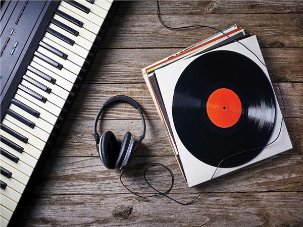 Music Scenic 014 Wallpaper by MywallpaperShop