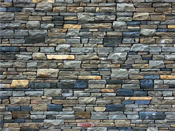 Slate Rock Stone Design Wallpaper by MywallpaperSho