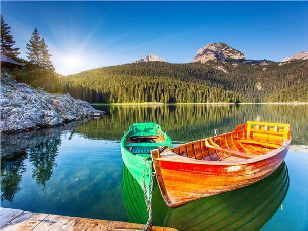 Green Coast and Tekneler Sea Scenery Avantajli Fiyatlar Ile Magazamizda 3D Wallpaper by MywallpaperSho