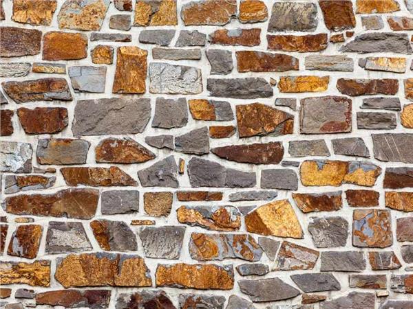 Slate Rock Stone Design Wallpaper by MywallpaperSho
