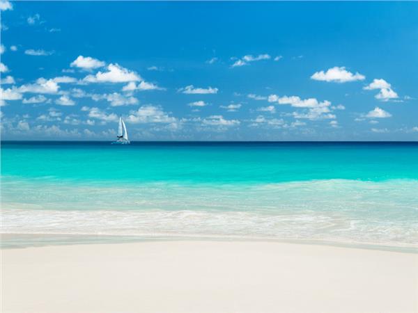 Turquoise Sea Scenery Wallpaper by MywallpaperSho