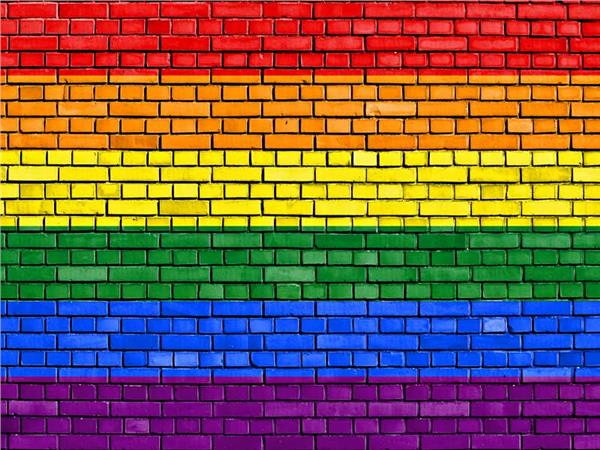 Colorful Brick Design 035 Wallpaper by MywallpaperSho