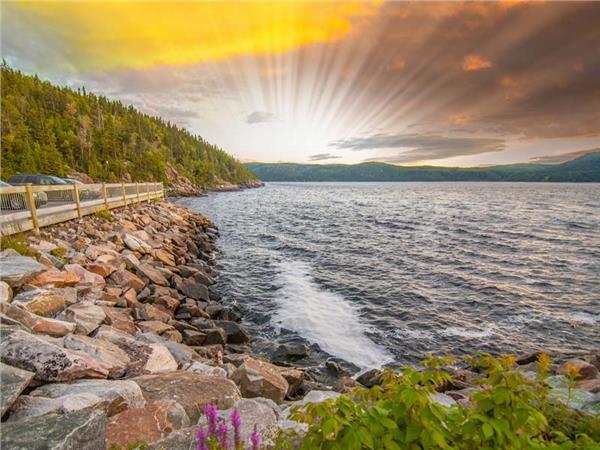 Rocks Sea Scenery Wallpaper by MywallpaperSho