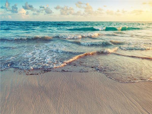 Waves Sea Scenery Wallpaper by MywallpaperSho
