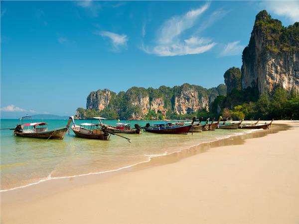 Thailand Beaches Sea Scenery Wallpaper by MywallpaperSho