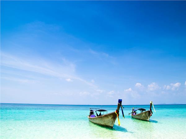 Turquoise Thailand Beaches Sea Scenery Wallpaper by MywallpaperSho