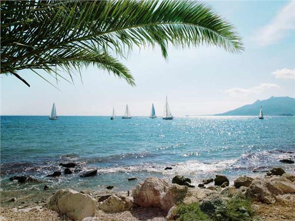 sailboatler Sea Scenery Wallpaper by MywallpaperSho