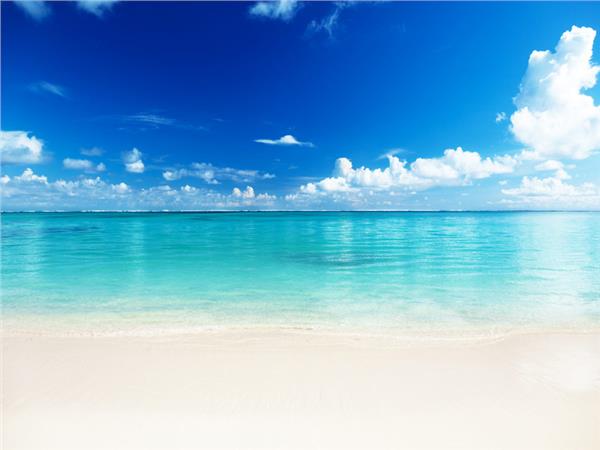 Turquoise Sea Scenery Wallpaper by MywallpaperSho