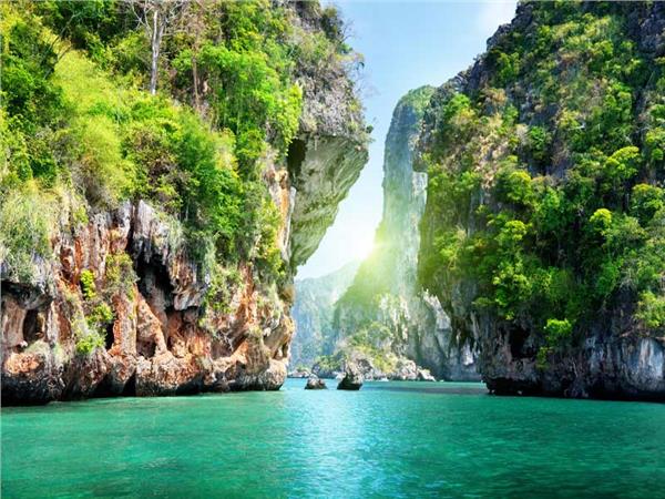 Thailand Sea Scenery Wallpaper by MywallpaperSho