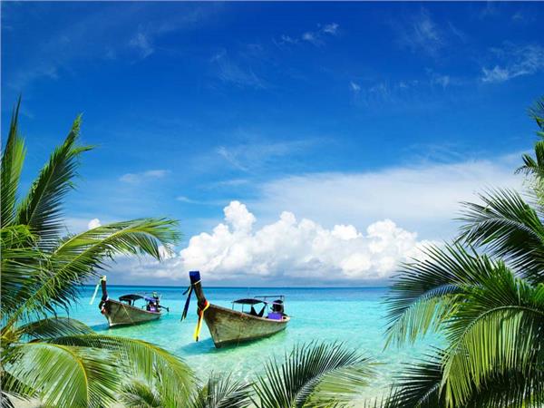 Thailand Sea Scenery Wallpaper by MywallpaperSho