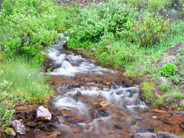 Waterfall Scenery Wallpaper by MywallpaperSho