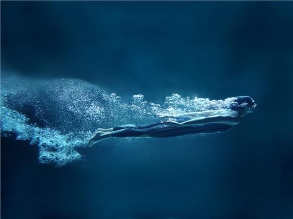 Underwater World Sea Scenery Wallpaper by MywallpaperSho