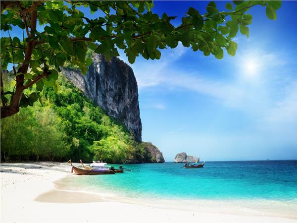 Thailand Sea Scenery Wallpaper by MywallpaperSho