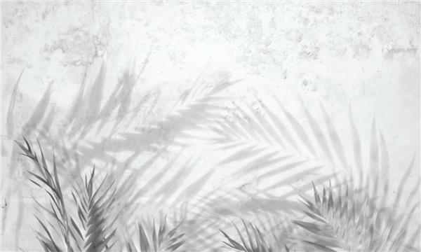 Leaf Design Palm Tree Leaflari Wallpaper by MywallpaperShop