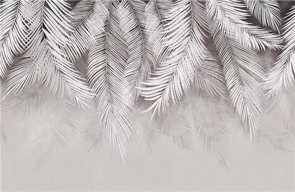 Tavandan Sarkan Leaflar Wallpaper by MywallpaperShop
