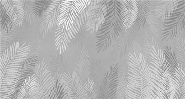 Leaf Design Big Palm Tree Leaflari Wallpaper by MywallpaperShop