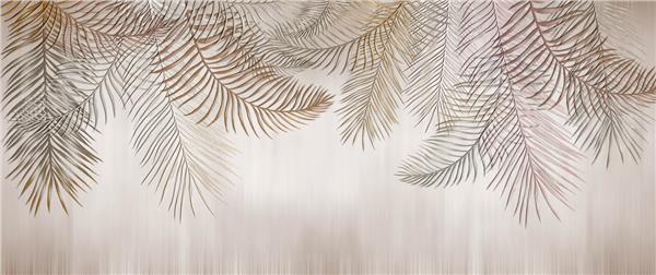 Tavandan Sarkan Leaflar Wallpaper by MywallpaperShop