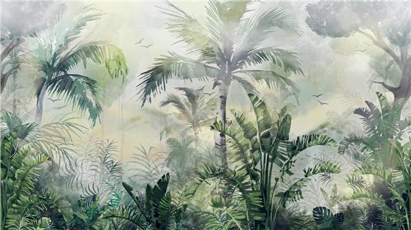 Palm Tree Treelari Wallpaper by MywallpaperShop