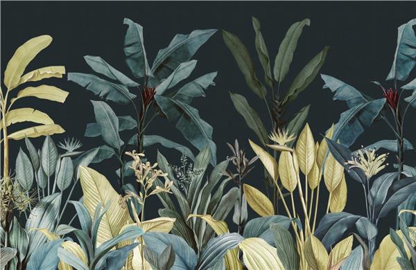 Palm Tree Wallpaper by MywallpaperShop