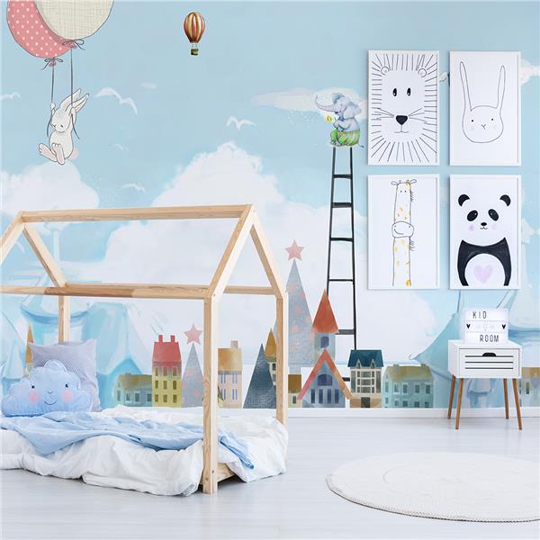 Dusler Worlds Cck11377 Kids Room Wallpaper by MywallpaperShop