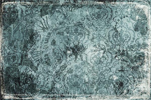 Damask Motifli Custom Design 3D Wallpaper by MywallpaperShop