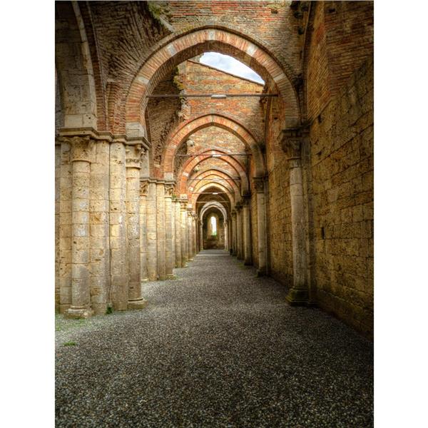 Derinlik Hissi Veren Historic Wallpaper by MywallpaperShop