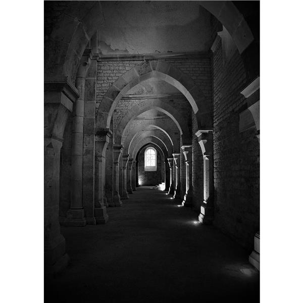 Derinlik Katan Koridor 3D Wallpaper by MywallpaperShop