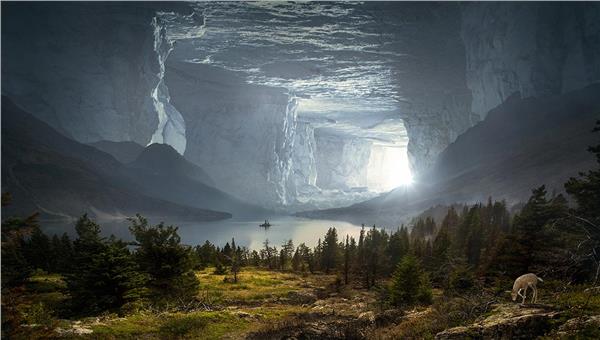Nature Scenery Wallpaper by MywallpaperShop