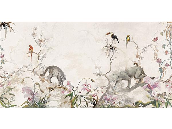 Egzotik Design Wallpaper by MywallpaperShop