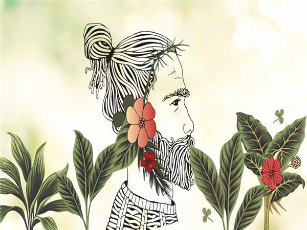 Vintage Retro Wallpaper by MywallpaperShop