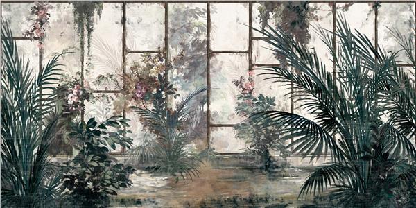 Palm Tree Wallpaper by MywallpaperShop