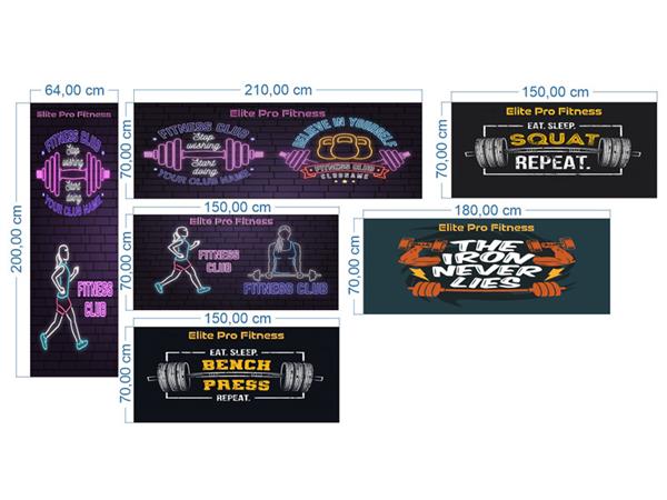 Full Fithness Wallpaper by MywallpaperShop