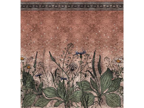 Floral Custom Design Wallpaper by MywallpaperShop