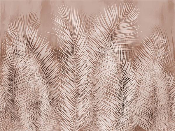 Leaflar Custom Design Wallpaper by MywallpaperShop