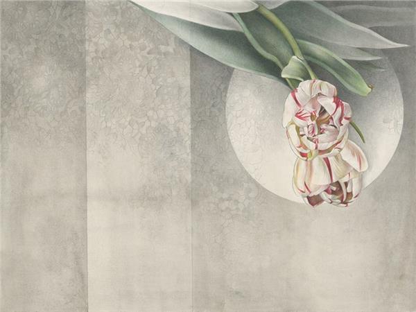 Floral Custom Design Wallpaper by MywallpaperShop