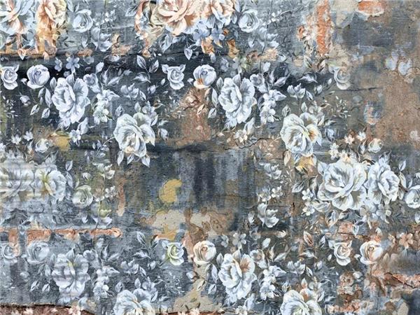 Floral Custom Design Wallpaper by MywallpaperShop