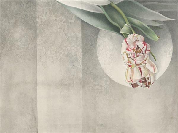 Floral Custom Design Wallpaper by MywallpaperShop