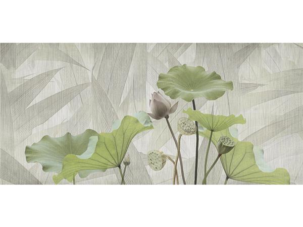 Floral Custom Design Wallpaper by MywallpaperShop