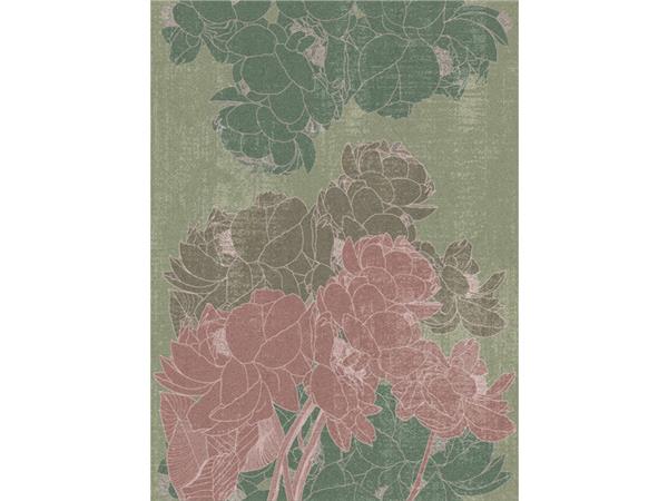 Floral Custom Design Wallpaper by MywallpaperShop