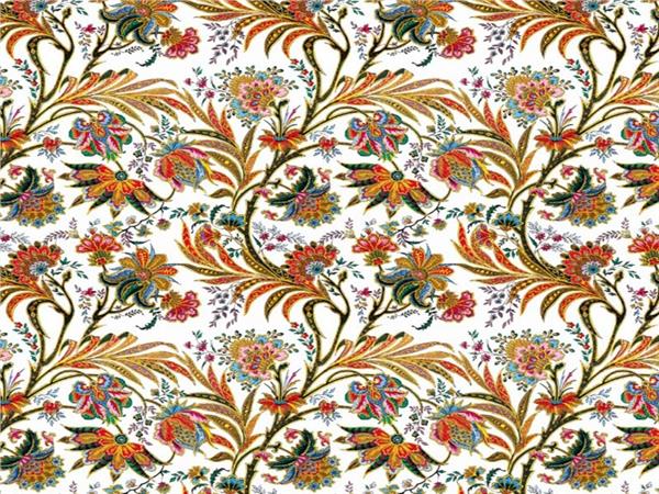 Floral Custom Design Wallpaper by MywallpaperShop