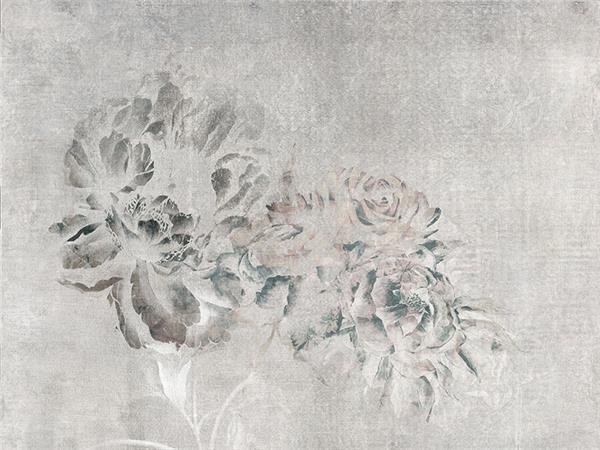 Floral Custom Design Wallpaper by MywallpaperShop