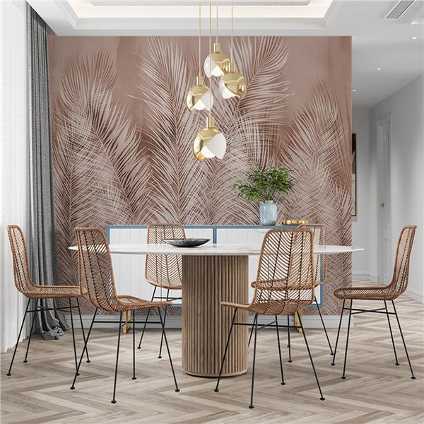 Floral-Custom-Design-duvar-i-g536 3D Wallpaper by MywallpaperShop