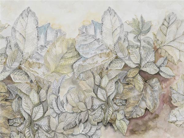 Floral Custom Design Wallpaper by MywallpaperShop