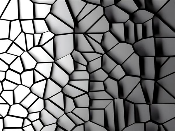 Geometric Design Wallpaper by MywallpaperShop