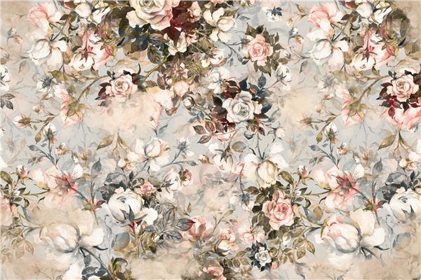 Gul Design Wallpaper by MywallpaperShop