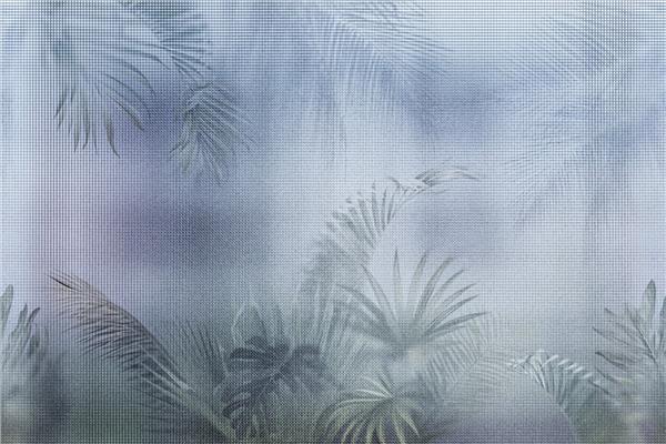 Palm Tree Design Wallpaper by MywallpaperShop