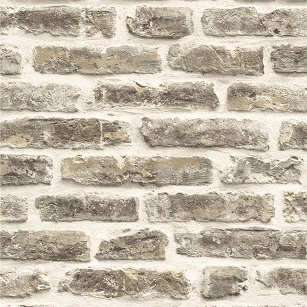 Brick Design 5,3 M2 Ugepa J17939 Wallpaper by MywallpaperShop